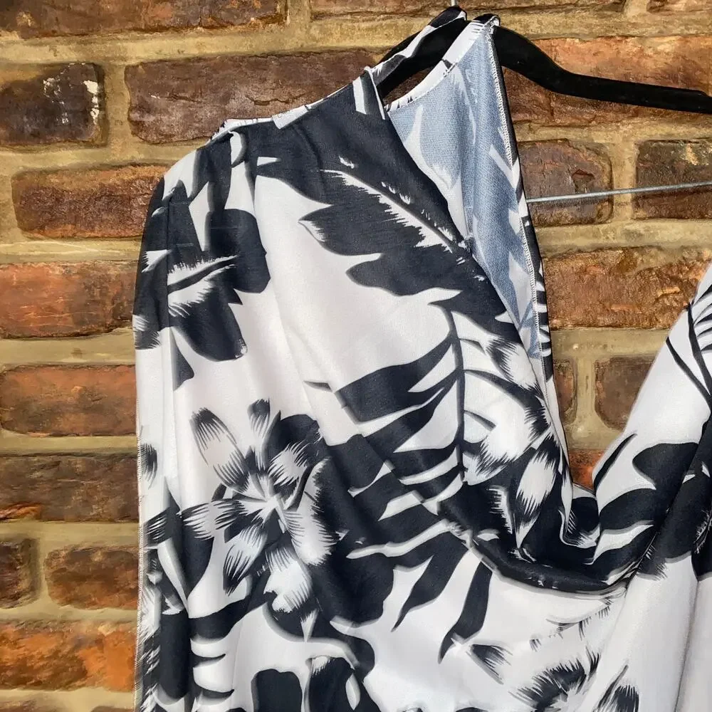 Saress nwt black